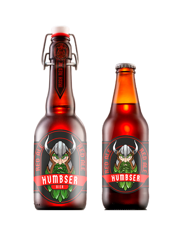 00. HUMBSER RED ALE