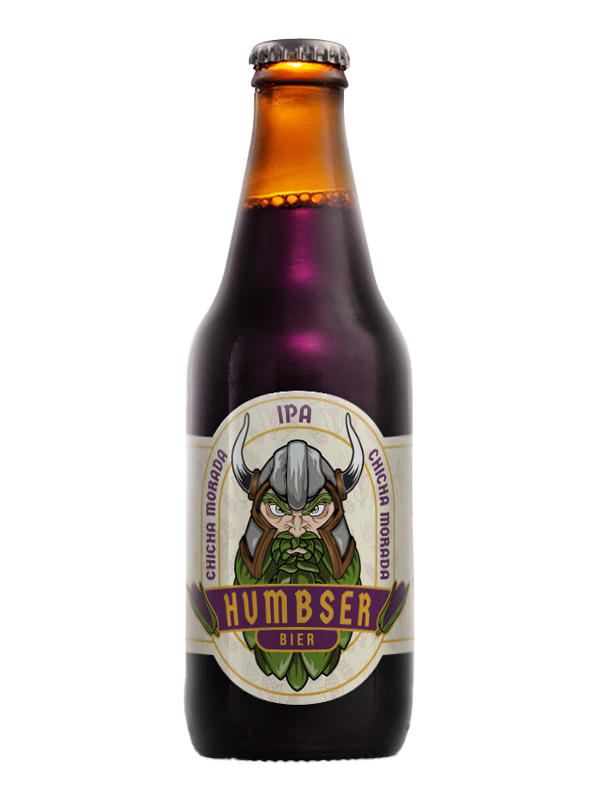 Chicha Morada IPA 330