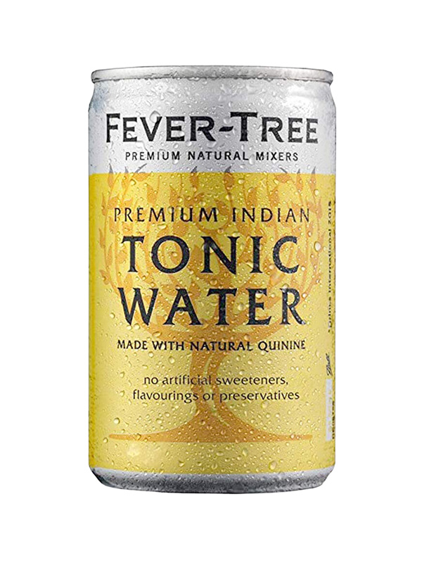FEVER TREE Premium Indian With Natural Flavours LATA